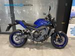 Klikněte pro detailní foto č. 7 - Yamaha Yamaha MT-09 Y-AMT  / 87kW
