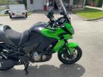Klikněte pro detailní foto č. 10 - Kawasaki Versys 1000 2016 serviska