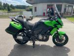 Klikněte pro detailní foto č. 1 - Kawasaki Versys 1000 2016 serviska