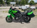 Klikněte pro detailní foto č. 5 - Kawasaki Versys 1000 2016 serviska