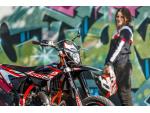 Klikněte pro detailní foto č. 9 - Beta RR 50 Motard Track - blue - E5+  záruka 2 roky