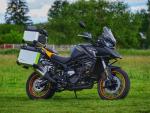 Klikněte pro detailní foto č. 1 - QJ Motor SRT 900SX + kufry zdarma - SKLADEM