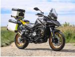 Klikněte pro detailní foto č. 2 - QJ Motor SRT 900SX + kufry zdarma - SKLADEM