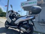 Klikněte pro detailní foto č. 5 - QJ Motor MTX125 Hybrid Skladem