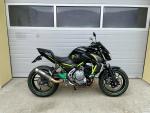 Klikněte pro detailní foto č. 1 - Kawasaki Z 650