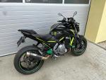 Klikněte pro detailní foto č. 2 - Kawasaki Z 650