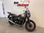 Klikněte pro detailní foto č. 10 - Triumph Street Speed Twin 900