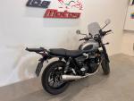 Klikněte pro detailní foto č. 9 - Triumph Street Speed Twin 900