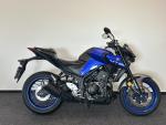 Klikněte pro detailní foto č. 2 - Yamaha MT-03