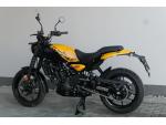 Klikněte pro detailní foto č. 6 - Royal Enfield Guerrilla 450 Yellow Ribbon ( odpočet DPH )