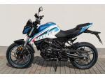 Klikněte pro detailní foto č. 5 - Voge 125R Blue ( odpočet DPH )