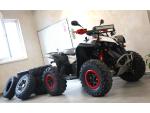 Klikněte pro detailní foto č. 2 - CAN-AM Renegade 570 XXC - 1.maj,původ ČR,serviska,DPH