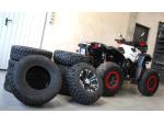 Klikněte pro detailní foto č. 3 - CAN-AM Renegade 570 XXC - 1.maj,původ ČR,serviska,DPH