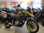 Detail nabídky - Suzuki DL 650 V-Strom XT ABS TRAVEL EDITION
