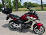 Detail nabídky - Honda NC 750 X DCT     1822 km