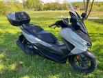 Klikněte pro detailní foto č. 1 - Honda Forza 125 ABS  Smart TOP  Box
