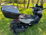 Klikněte pro detailní foto č. 6 - Honda Forza 125 ABS  Smart TOP  Box