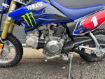 Klikněte pro detailní foto č. 7 - Yamaha TT-R 50 E