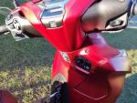 Klikněte pro detailní foto č. 13 - Honda SH 350 i ABS, TC (2021) kufr, CZ doklady