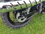 Klikněte pro detailní foto č. 13 - Triumph Scrambler 900 (2014) TOP,doplňky,po servisu,jen 20 tis.km