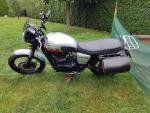 Klikněte pro detailní foto č. 2 - Triumph Scrambler 900 (2014) TOP,doplňky,po servisu,jen 20 tis.km