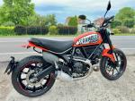 Klikněte pro detailní foto č. 2 - Ducati Scrambler Icon servisní historie faktury