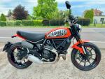 Klikněte pro detailní foto č. 3 - Ducati Scrambler Icon servisní historie faktury