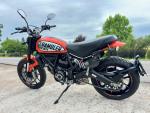 Klikněte pro detailní foto č. 4 - Ducati Scrambler Icon servisní historie faktury