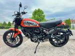 Klikněte pro detailní foto č. 6 - Ducati Scrambler Icon servisní historie faktury