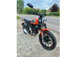 Klikněte pro detailní foto č. 8 - Ducati Scrambler Icon servisní historie faktury