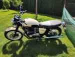 Klikněte pro detailní foto č. 4 - Triumph Bonneville T 100 (2011) nádherný kUS, po servisu ---AKCE