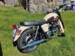 Klikněte pro detailní foto č. 6 - Triumph Bonneville T 100 (2011) nádherný kUS, po servisu ---AKCE