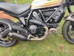 Klikněte pro detailní foto č. 12 - Ducati Scrambler Mach 2 (2019) TOP stav, 9 tis. km