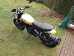Klikněte pro detailní foto č. 5 - Ducati Scrambler Mach 2 (2019) TOP stav, 9 tis. km