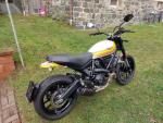 Klikněte pro detailní foto č. 6 - Ducati Scrambler Mach 2 (2019) TOP stav, 9 tis. km