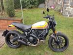 Klikněte pro detailní foto č. 7 - Ducati Scrambler Mach 2 (2019) TOP stav, 9 tis. km