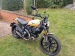 Klikněte pro detailní foto č. 8 - Ducati Scrambler Mach 2 (2019) TOP stav, 9 tis. km