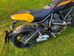 Klikněte pro detailní foto č. 11 - Ducati Scrambler Full Throttle (2016) 35kW,A2, po servisu