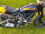 Klikněte pro detailní foto č. 12 - Ducati Scrambler Full Throttle (2016) 35kW,A2, po servisu
