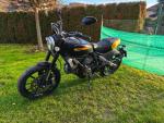 Klikněte pro detailní foto č. 1 - Ducati Scrambler Full Throttle (2016) 35kW,A2, po servisu