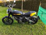 Klikněte pro detailní foto č. 2 - Ducati Scrambler Full Throttle (2016) 35kW,A2, po servisu