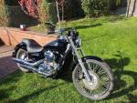 Klikněte pro detailní foto č. 4 - Honda VT 750 DC Shadow Spirit (2012) 16 tis.km