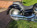 Klikněte pro detailní foto č. 11 - Honda VT 750 DC Shadow Spirit (2012) 16 tis.km
