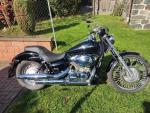 Klikněte pro detailní foto č. 5 - Honda VT 750 DC Shadow Spirit (2012) 16 tis.km