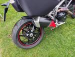 Klikněte pro detailní foto č. 12 - Ducati Hyperstrada 821 (2014) krásná, po servisu, brašny