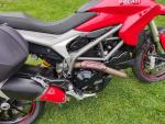 Klikněte pro detailní foto č. 13 - Ducati Hyperstrada 821 (2014) krásná, po servisu, brašny
