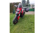 Klikněte pro detailní foto č. 8 - Ducati Hyperstrada 821 (2014) krásná, po servisu, brašny