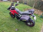 Klikněte pro detailní foto č. 3 - Ducati Hyperstrada 821 (2014) krásná, po servisu, brašny