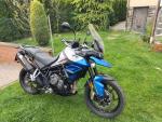Klikněte pro detailní foto č. 4 - Triumph Tiger 850 Sport (2021) doplňky, QS, serviska, po servisu