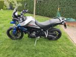 Klikněte pro detailní foto č. 2 - Triumph Tiger 850 Sport (2021) doplňky, QS, serviska, po servisu